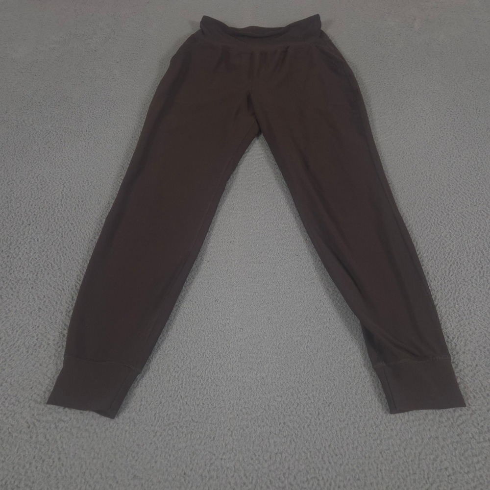Old Navy Pants Women L Tall High-Waisted PowerSoft 7/8 Jogger Tapered Activewear